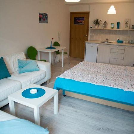Blue Apartman Nis Ngoại thất bức ảnh