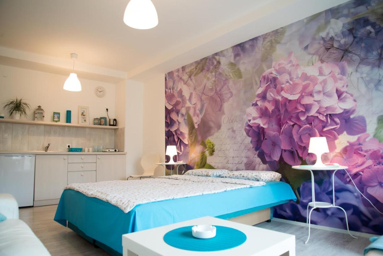 Blue Apartman Nis Ngoại thất bức ảnh
