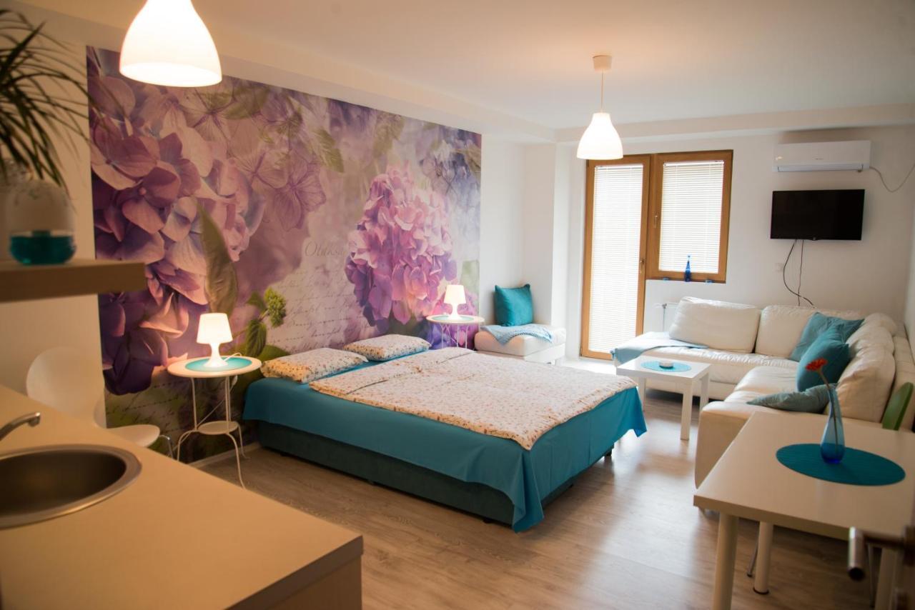 Blue Apartman Nis Ngoại thất bức ảnh