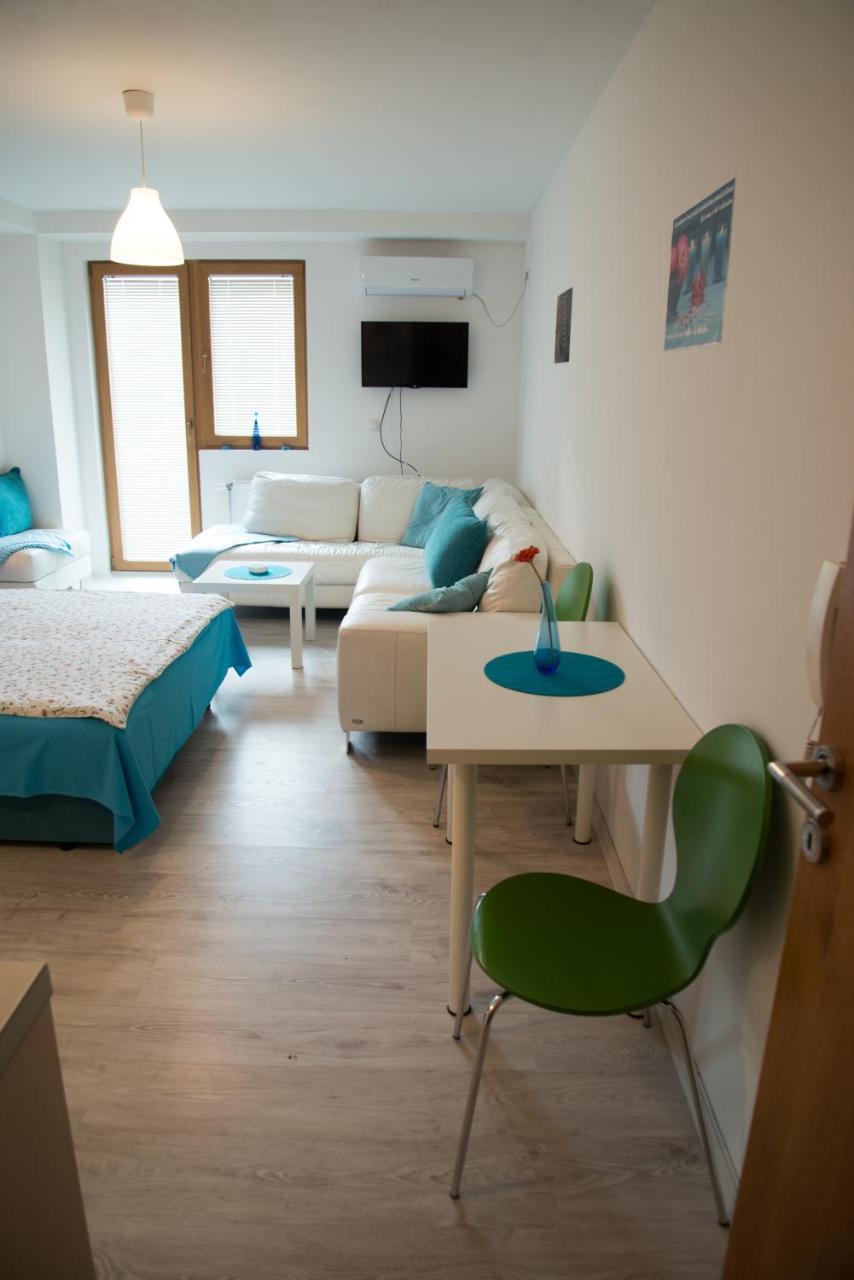 Blue Apartman Nis Ngoại thất bức ảnh