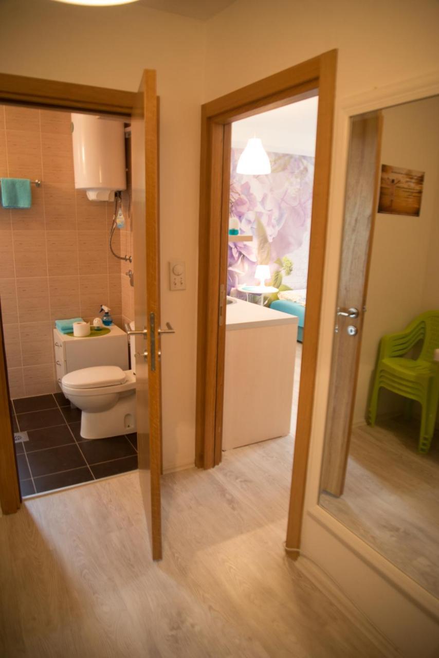 Blue Apartman Nis Ngoại thất bức ảnh