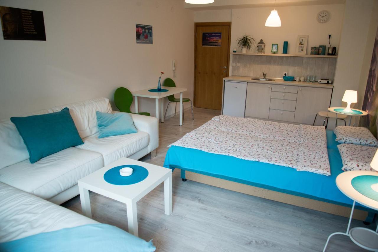 Blue Apartman Nis Ngoại thất bức ảnh
