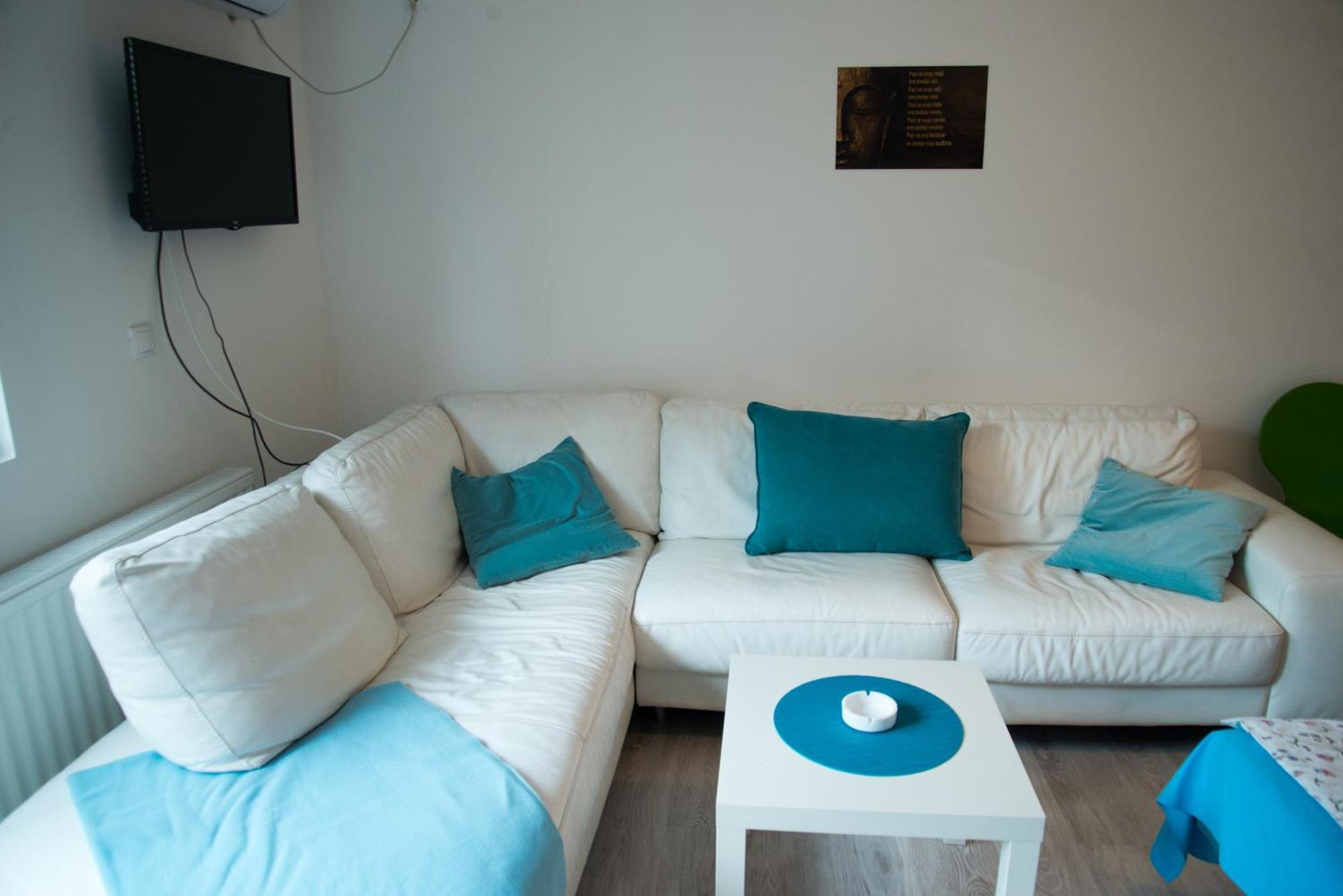 Blue Apartman Nis Ngoại thất bức ảnh