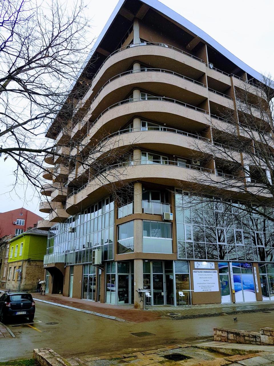 Blue Apartman Nis Ngoại thất bức ảnh